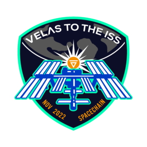 Nov 26, 2022Launched our 2nd Velas blockchain payload integrated to the International Space Station